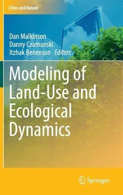 Modeling of Land-Use and Ecological Dynamics - cover