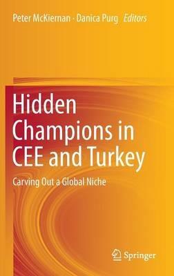 Hidden Champions in CEE and Turkey: Carving Out a Global Niche - cover
