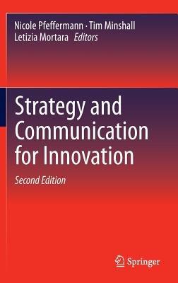 Strategy and Communication for Innovation - cover