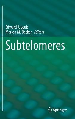 Subtelomeres - cover
