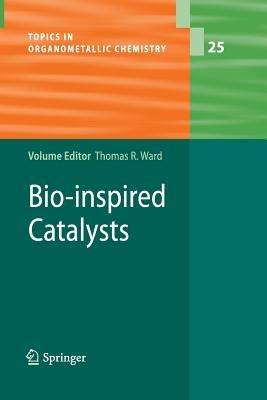 Bio-inspired Catalysts - cover