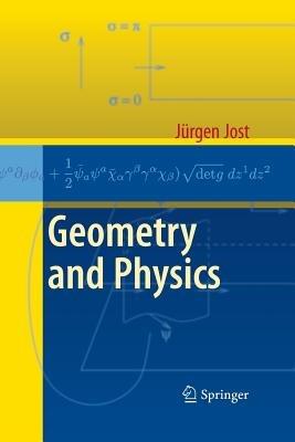 Geometry and Physics - Jürgen Jost - cover