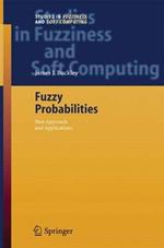 Fuzzy Probabilities: New Approach and Applications