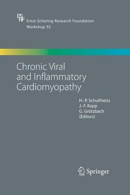 Chronic Viral and Inflammatory Cardiomyopathy - cover