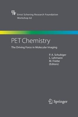 PET Chemistry: The Driving Force in Molecular Imaging - cover