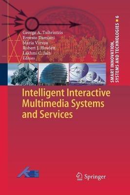 Intelligent Interactive Multimedia Systems and Services - cover