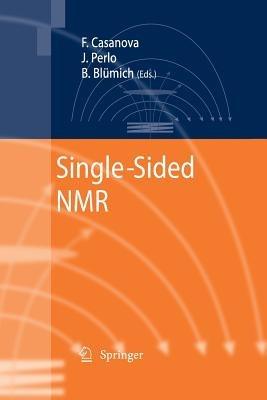 Single-Sided NMR - cover