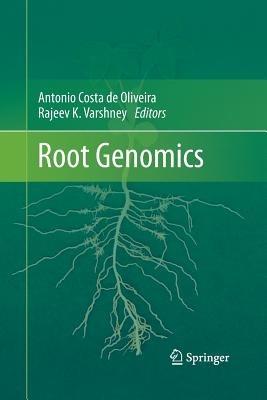 Root Genomics - cover