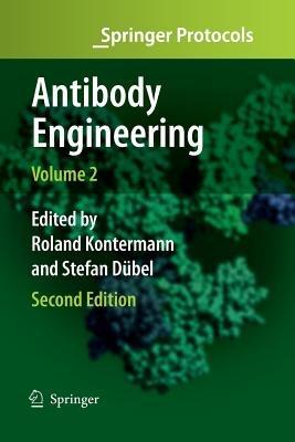 Antibody Engineering Volume 2 - cover
