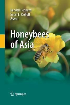 Honeybees of Asia - cover