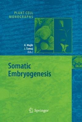 Somatic Embryogenesis - cover