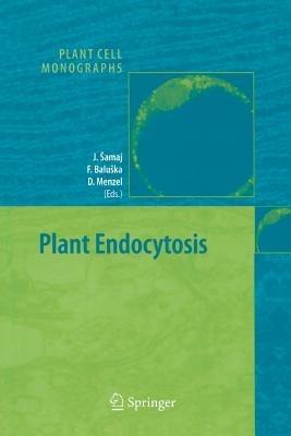 Plant Endocytosis - cover