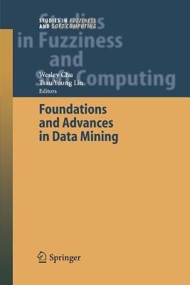 Foundations and Advances in Data Mining - cover