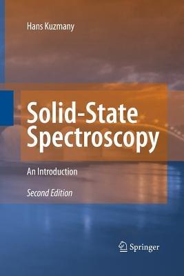 Solid-State Spectroscopy: An Introduction - Hans Kuzmany - cover