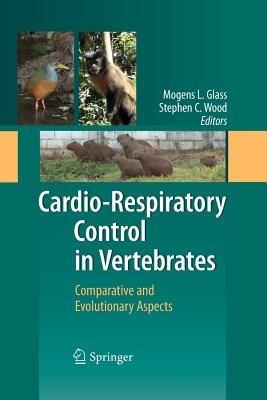 Cardio-Respiratory Control in Vertebrates: Comparative and Evolutionary Aspects - cover