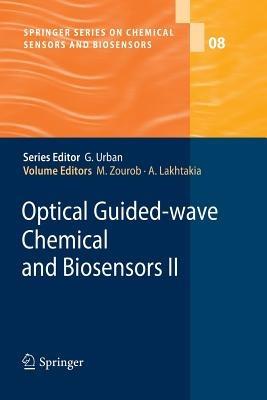 Optical Guided-wave Chemical and Biosensors II - cover