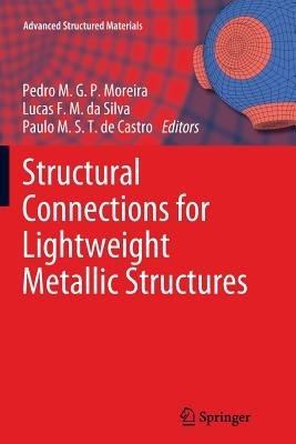 Structural Connections for Lightweight Metallic Structures - cover