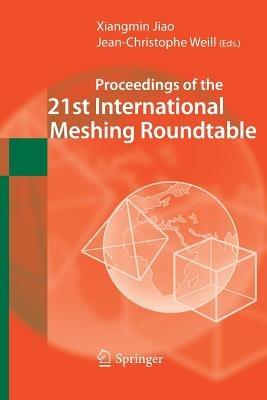 Proceedings of the 21st International Meshing Roundtable - cover