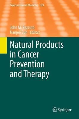 Natural Products in Cancer Prevention and Therapy - cover