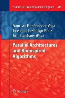 Parallel Architectures and Bioinspired Algorithms - cover