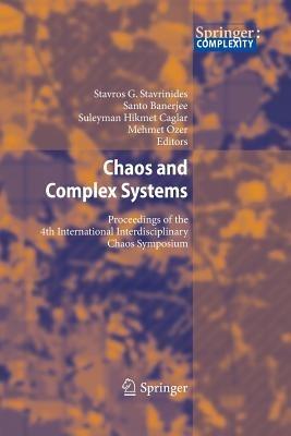 Chaos and Complex Systems: Proceedings of the 4th International Interdisciplinary Chaos Symposium - cover