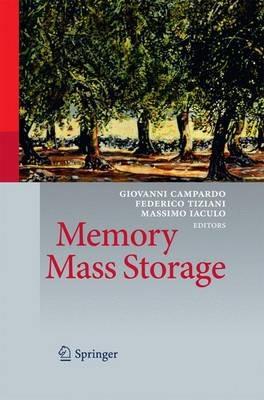 Memory Mass Storage - cover