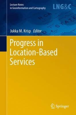 Progress in Location-Based Services - cover