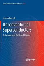 Unconventional Superconductors: Anisotropy and Multiband Effects