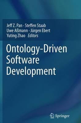 Ontology-Driven Software Development - cover