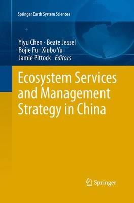 Ecosystem Services and Management Strategy in China - cover