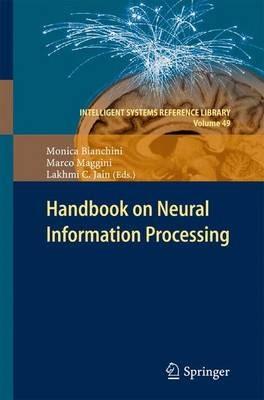Handbook on Neural Information Processing - cover