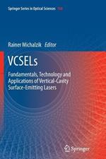 VCSELs: Fundamentals, Technology and Applications of Vertical-Cavity Surface-Emitting Lasers