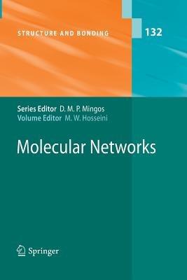 Molecular Networks - cover