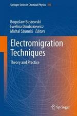 Electromigration Techniques: Theory and Practice
