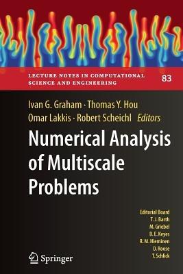 Numerical Analysis of Multiscale Problems - cover