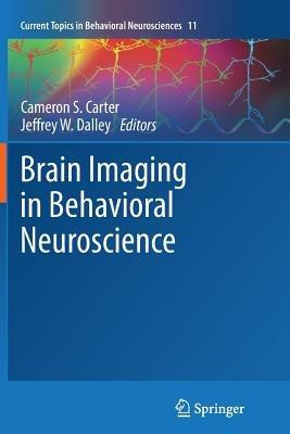 Brain Imaging in Behavioral Neuroscience - cover