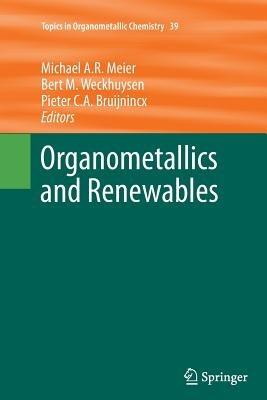 Organometallics and Renewables - cover