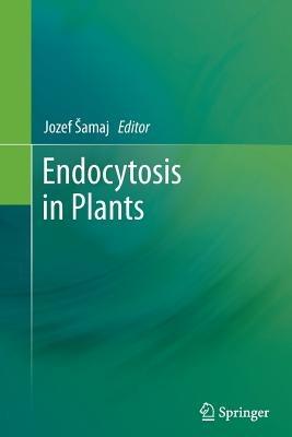 Endocytosis in Plants - cover