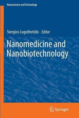 Nanomedicine and Nanobiotechnology - cover
