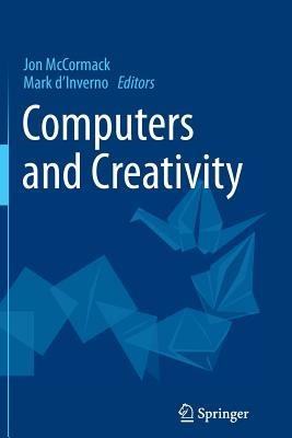 Computers and Creativity - cover