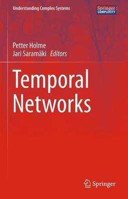 Temporal Networks - cover