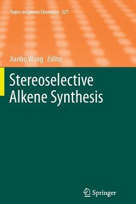 Stereoselective Alkene Synthesis - cover