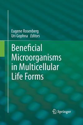 Beneficial Microorganisms in Multicellular Life Forms - cover