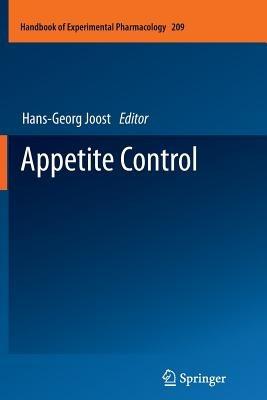 Appetite Control - cover