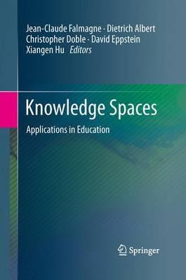 Knowledge Spaces: Applications in Education - cover