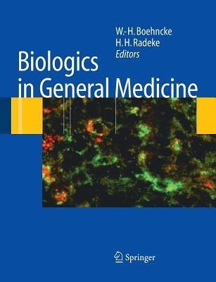 Biologics in General Medicine - cover