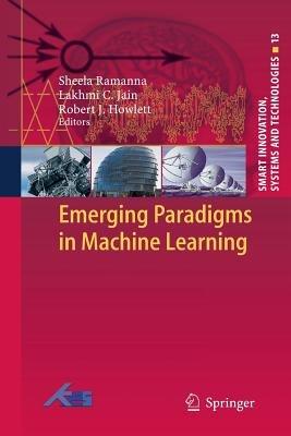 Emerging Paradigms in Machine Learning - cover