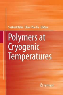 Polymers at Cryogenic Temperatures - cover