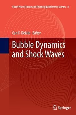 Bubble Dynamics and Shock Waves - cover
