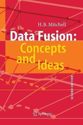 Data Fusion: Concepts and Ideas - H B Mitchell - cover